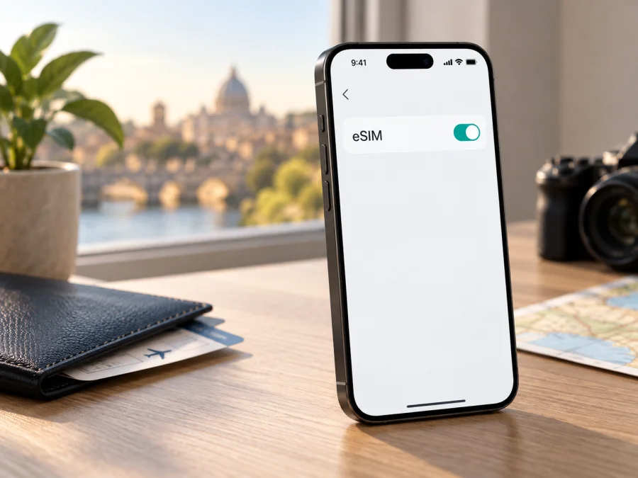 Apple iPhone 16 Pro eSIM Uyumluluğu ve Kurulum