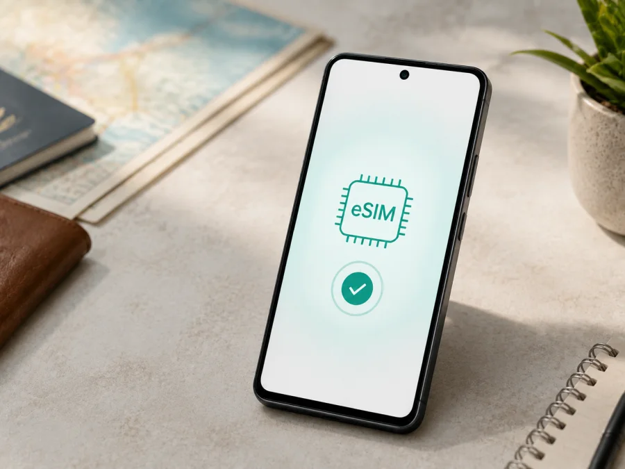 Google Pixel 6 128GB eSIM: uyumluluk ve kurulum
