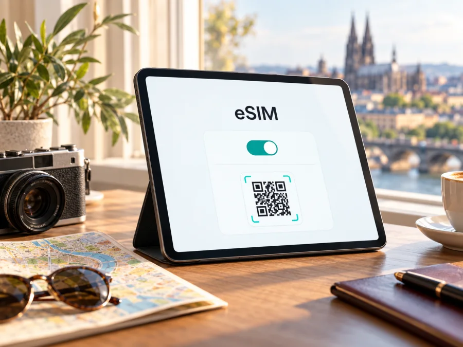 Apple iPad Air cellular 64GB eSIM uyumluluğu