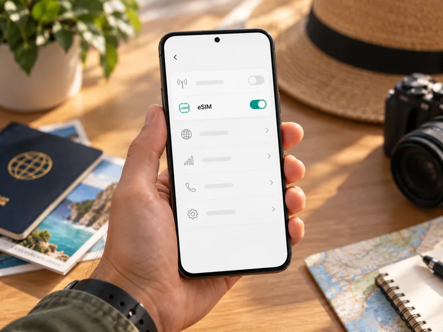 Huawei Pura 70 Pro 256GB eSIM desteği