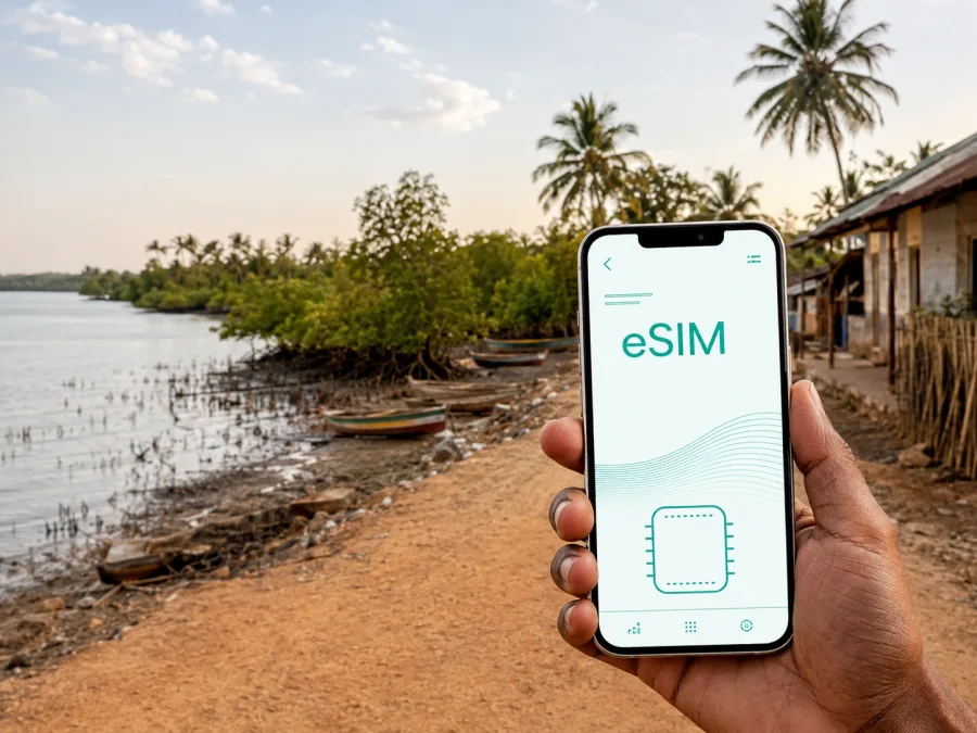 Quinhamel eSIM: mobil internet ve bağlantı rehberi