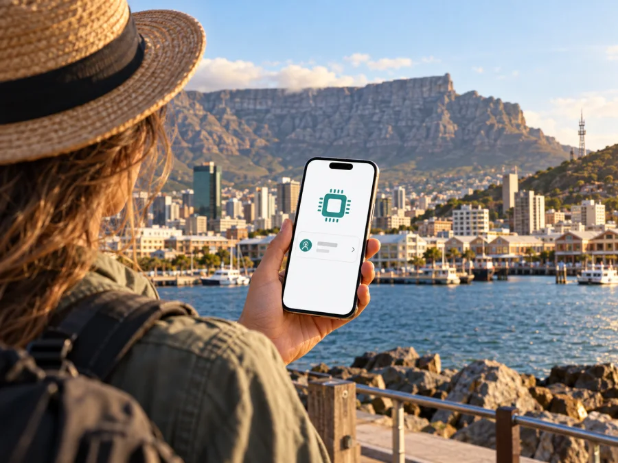 Telkom eSIM Güney Afrika’da: Neler kontrol edilmeli?