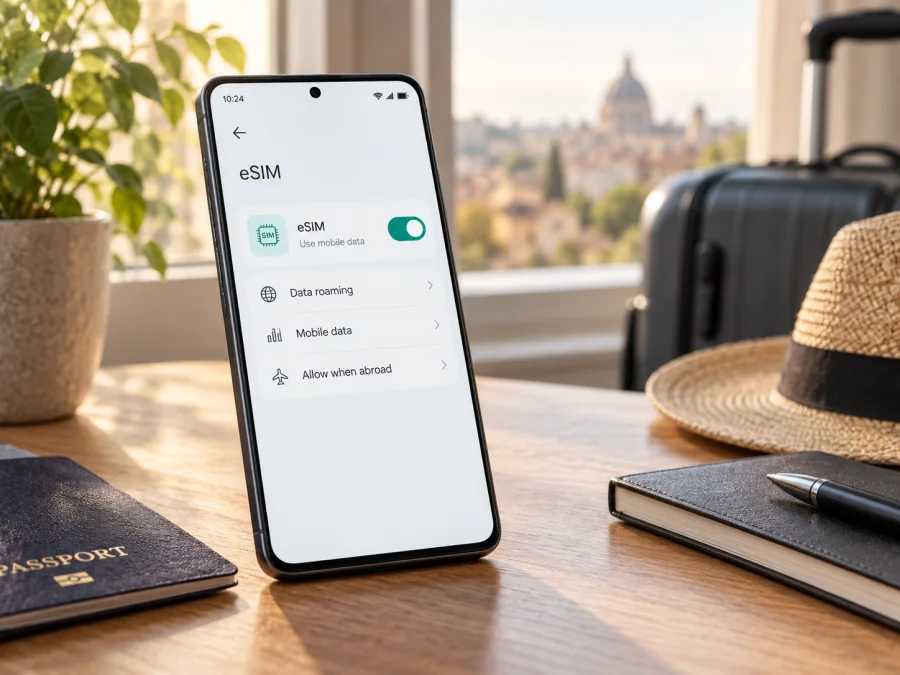 Motorola Edge 40 Pro 512GB eSIM Uyumluluğu