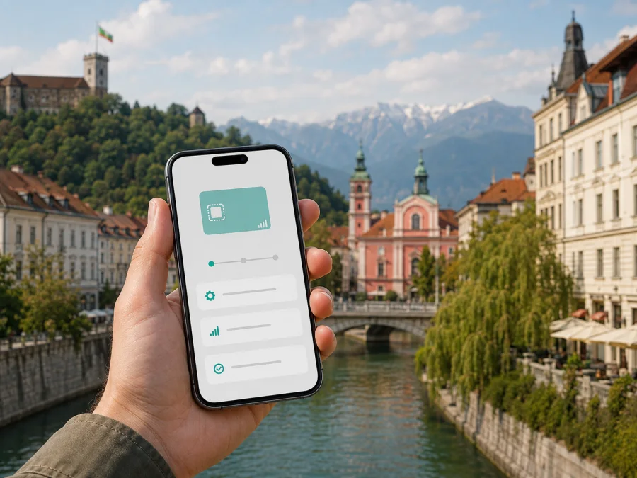 Telekom Slovenije eSIM: Slovenya'da neyi kontrol etmeli?
