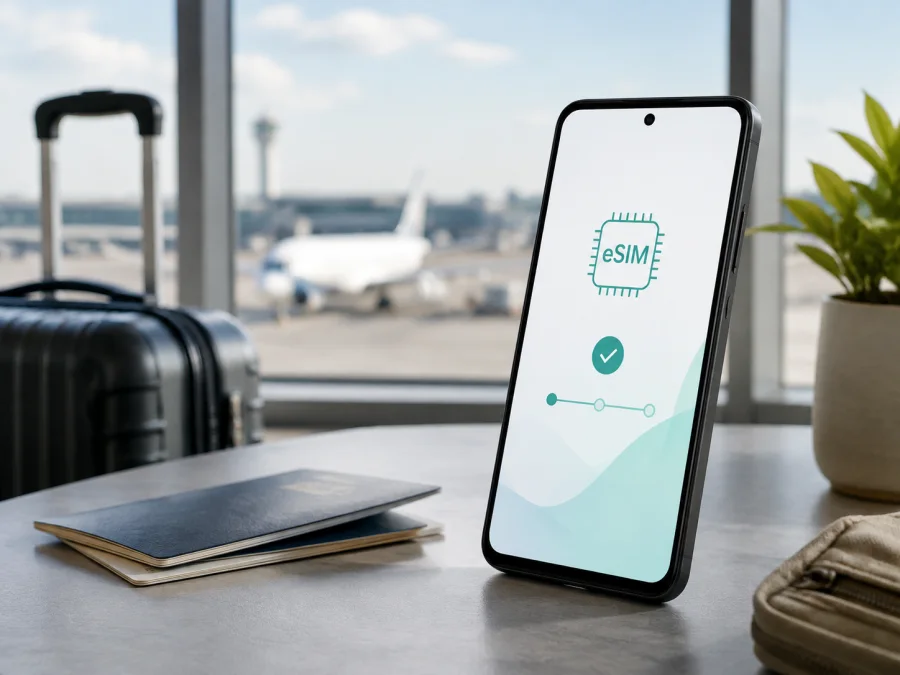 Sony Xperia 10 IV eSIM: uyumluluk ve kurulum