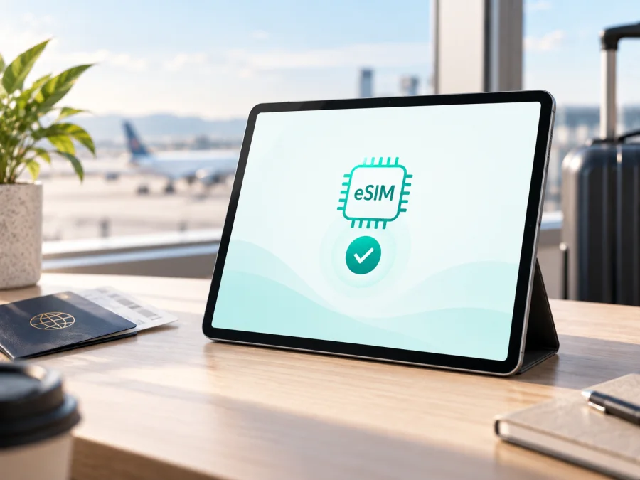 Apple iPad Air 2019 cellular 5G eSIM