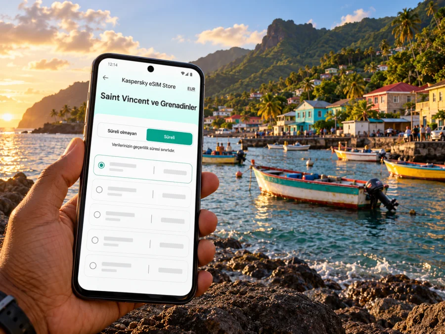Barrouallie eSIM ve Mobil İnternet Rehberi