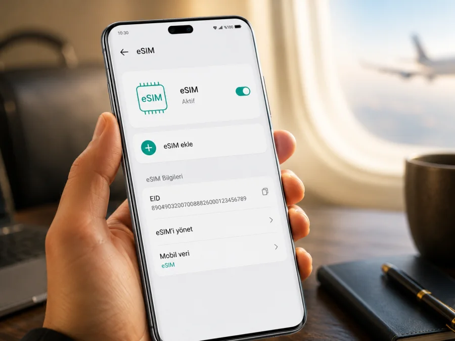Honor Magic 6 Pro 128GB eSIM Uyumluluğu