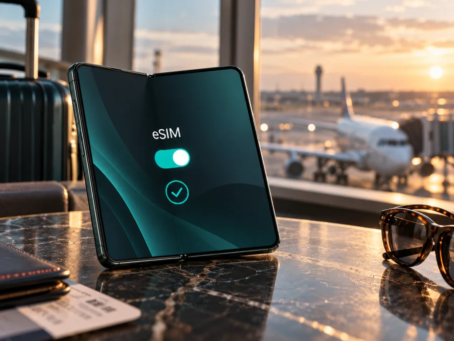 Samsung Galaxy Z Fold3 256GB eSIM Rehberi