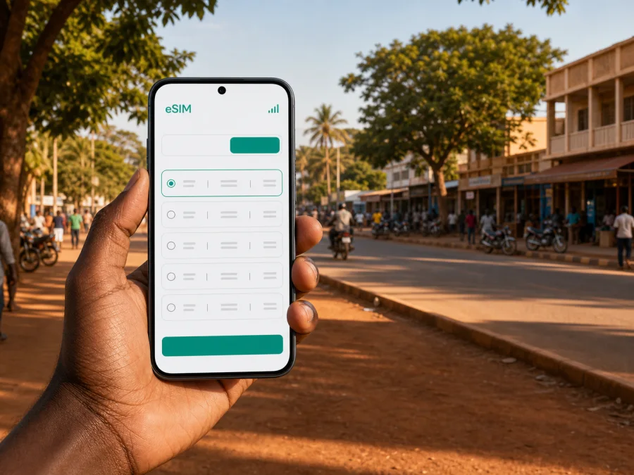 Gulu eSIM: Mobil Bağlantı ve İnternet Rehberi