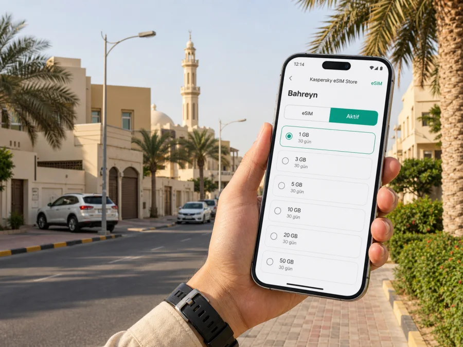 Hamad Kasabası eSIM ve mobil internet rehberi