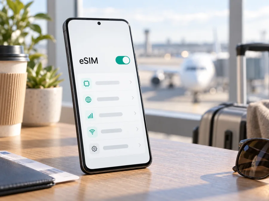Samsung Galaxy S25 FE 5G eSIM: Uyumluluk ve Kurulum