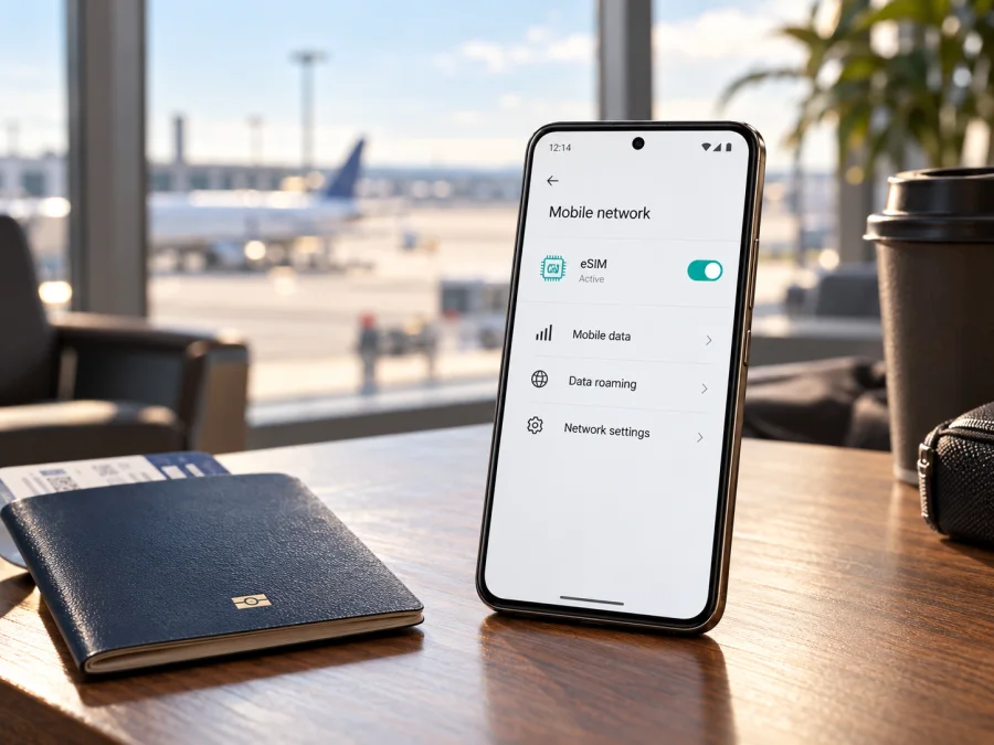 Google Pixel 4 XL 128GB eSIM: uyumluluk ve kurulum