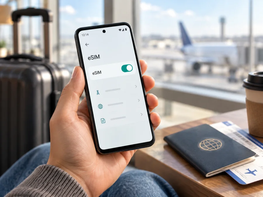 Rakuten Hand 5G eSIM uyumluluğu ve kurulum