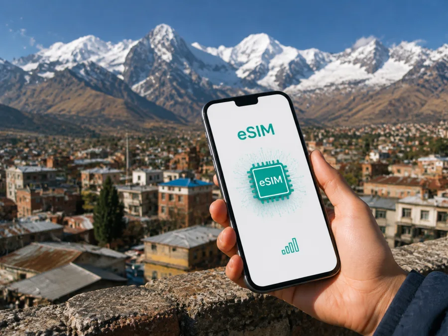 Huaraz eSIM: Mobil Bağlantı ve İnternet Rehberi