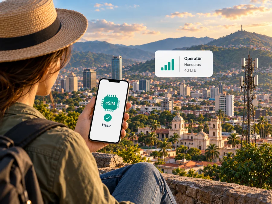 Tigo eSIM Honduras’ta: Neleri Kontrol Etmeli?