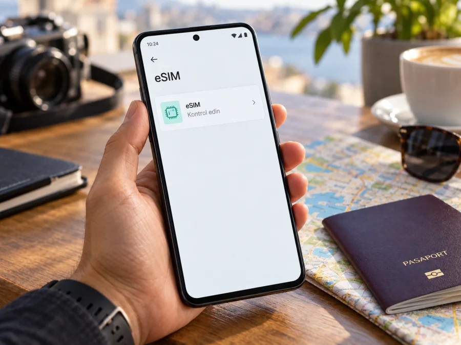 Motorola Edge 2022 256GB eSIM Uyumluluğu