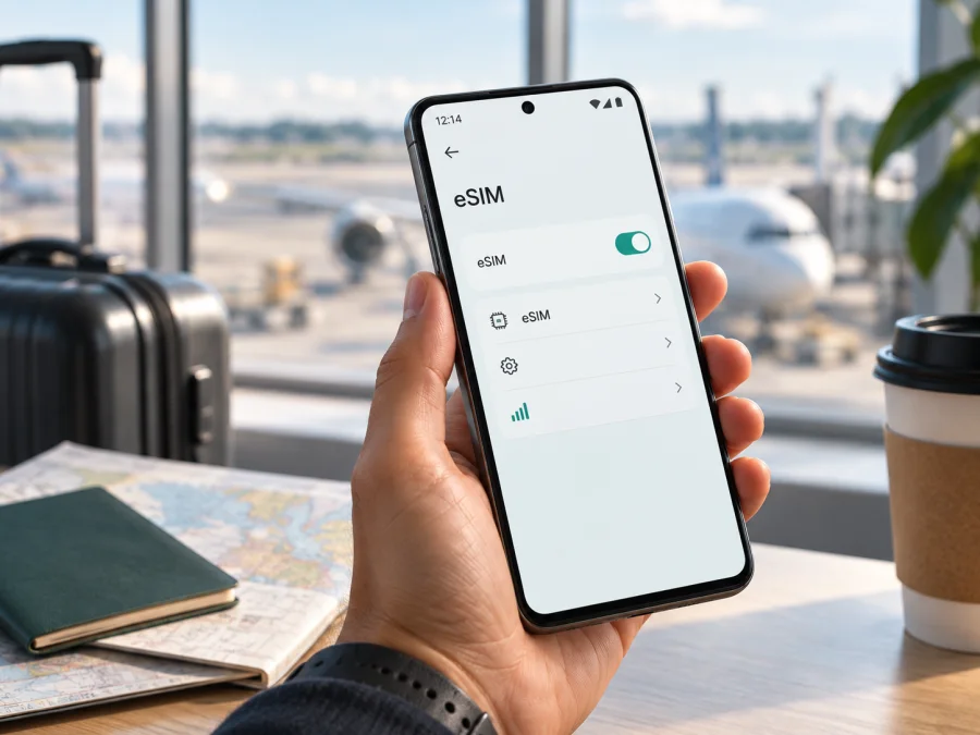 Sharp AQUOS R8 eSIM: uyumluluk ve kurulum