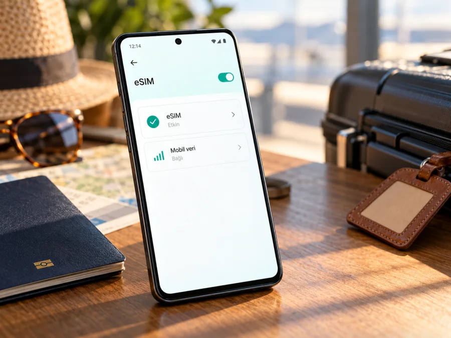 Infinix Note 60 Ultra 1TB 5G eSIM Uyumluluğu