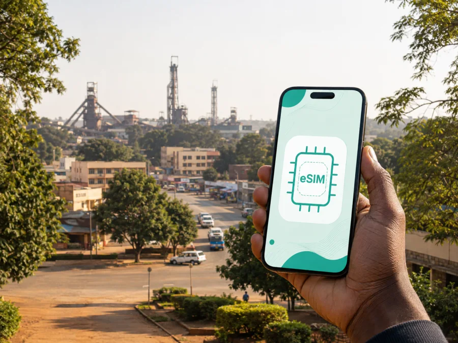 Chingola eSIM: Mobil Bağlantı ve İnternet Rehberi