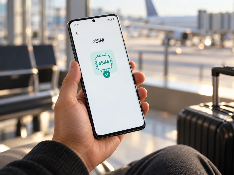 Samsung Galaxy S20 eSIM: uyumluluk ve kurulum