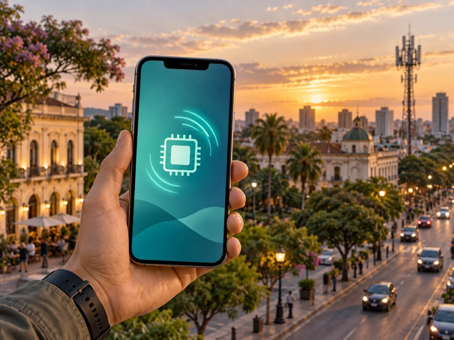 Tigo eSIM Paraguay: bağlantı ve aktivasyon rehberi