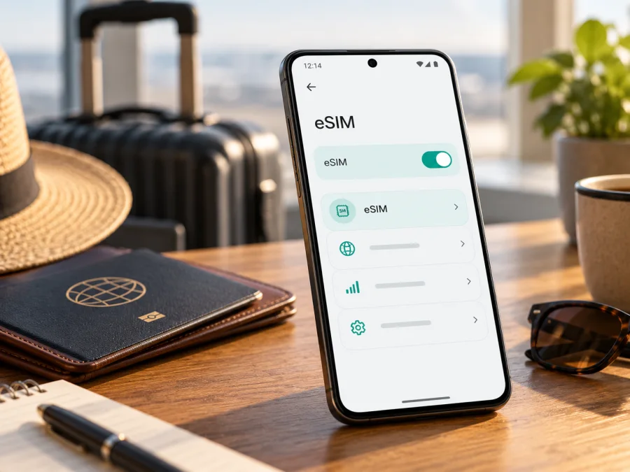Realme GT 8 Pro 128GB 5G eSIM Uyumluluğu