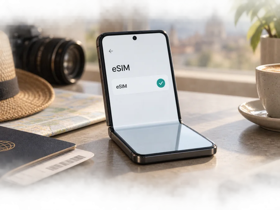 Samsung Galaxy Z Flip4 128GB eSIM Uyumluluğu