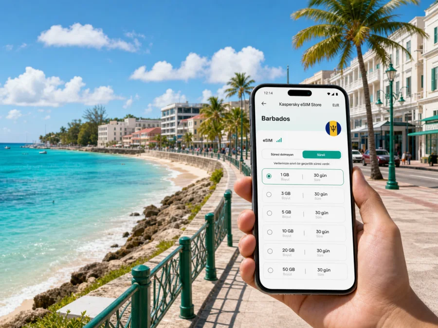 Hastings eSIM: mobil internet rehberi