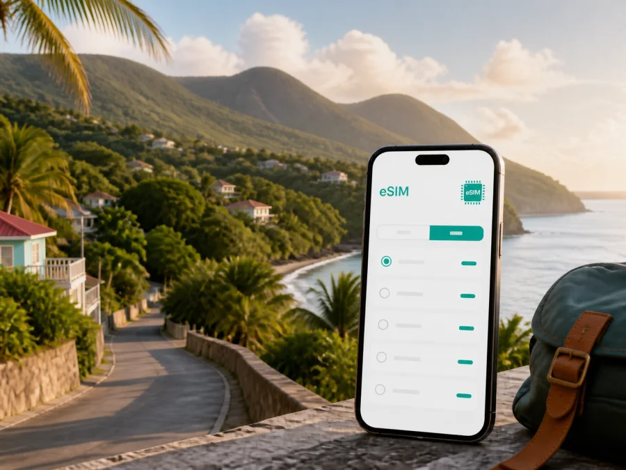 Woodlands eSIM: Mobil İnternet ve Bağlantı Rehberi