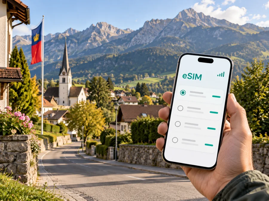 Mauren eSIM: mobil internet ve bağlantı rehberi