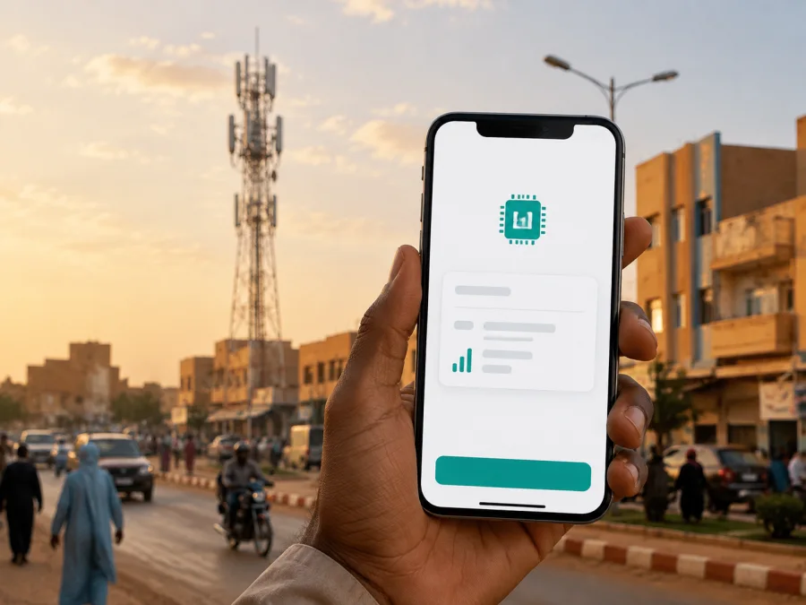 Airtel eSIM Nijer'de: bağlantı ve seyahat