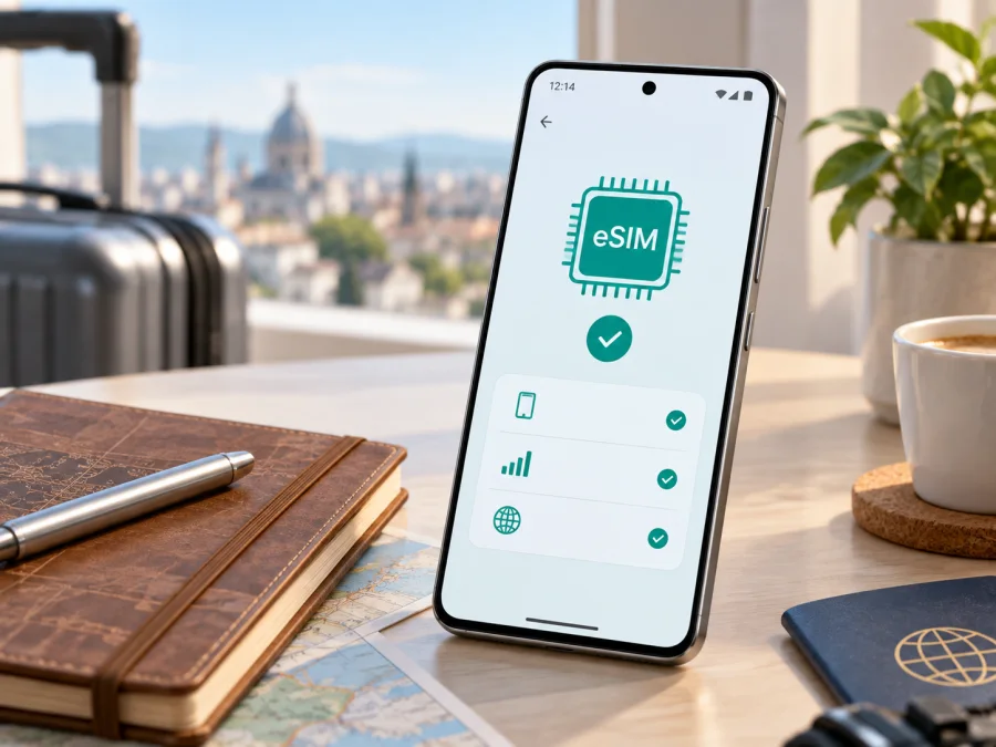 Rakuten Big eSIM: uyumluluk ve kurulum