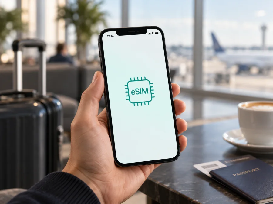 Apple iPhone 12 eSIM Uyumluluğu ve Kurulum