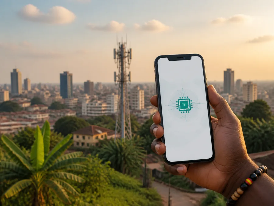 Lycamobile eSIM Uganda'da: Kurulum Rehberi