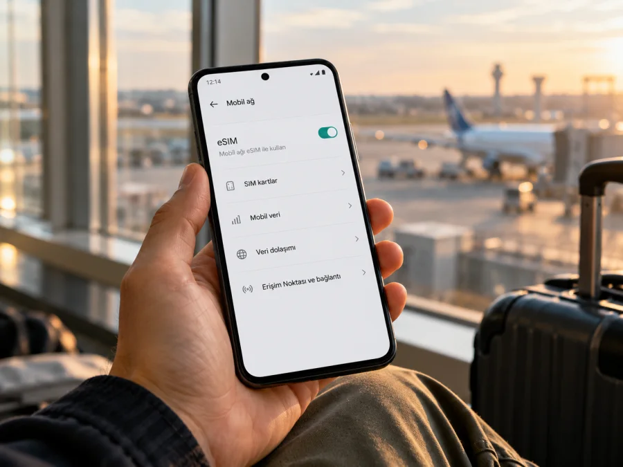 Google Pixel 4a 5G eSIM: uyumluluk ve kurulum