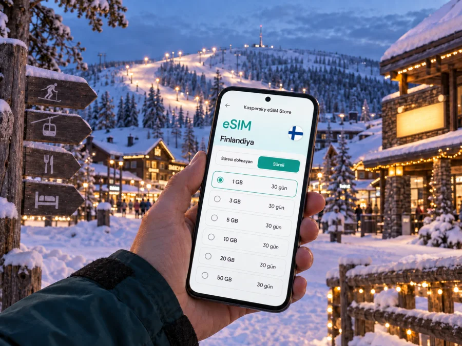 Levi eSIM Rehberi: Mobil İnternet ve Bağlantı