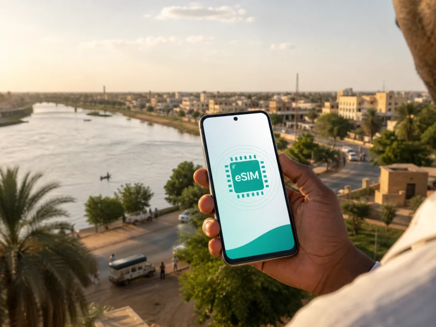 Wad Medeni eSIM: mobil internet rehberi