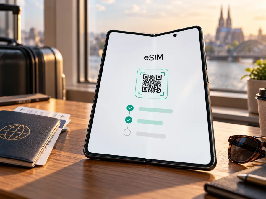 Samsung Galaxy Z Fold3 5G 12GB RAM eSIM