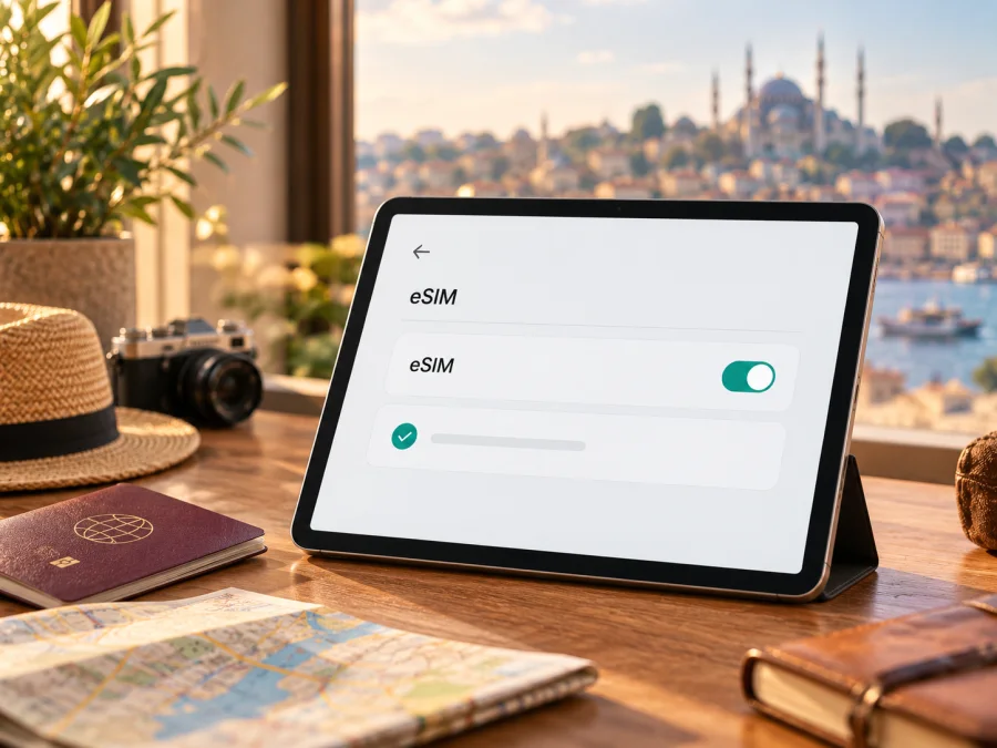 Apple iPad Pro 12.9-inch 5G 1TB Cellular eSIM