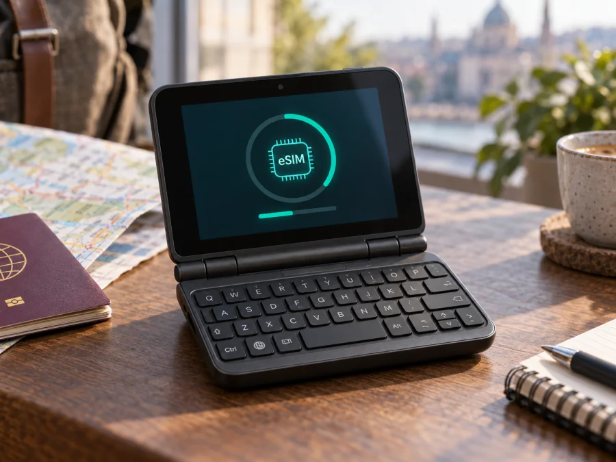 Gemini PDA eSIM Uyumluluğu ve Kurulum Rehberi