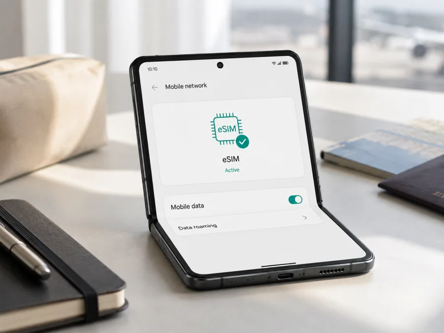 Samsung Galaxy Z Fold4 512GB eSIM