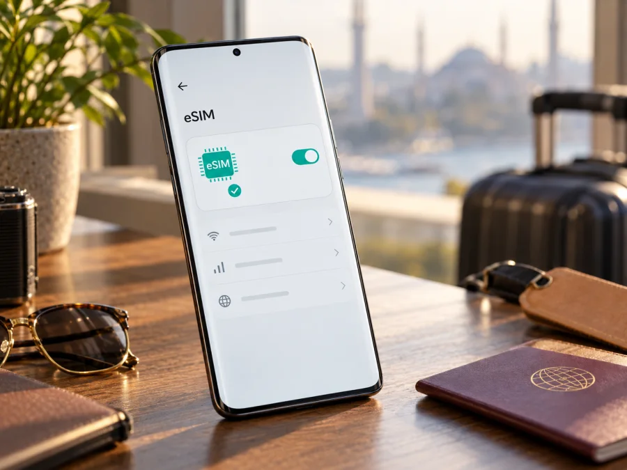 Tecno Camon 50 Ultra 1TB 5G eSIM desteği