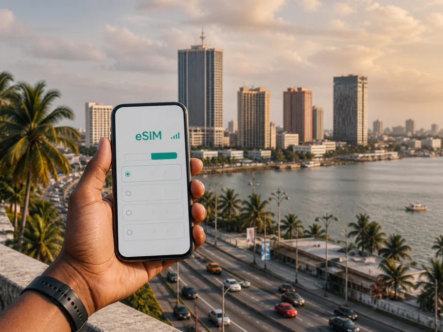 Abidjan eSIM: mobil internet ve bağlantı rehberi