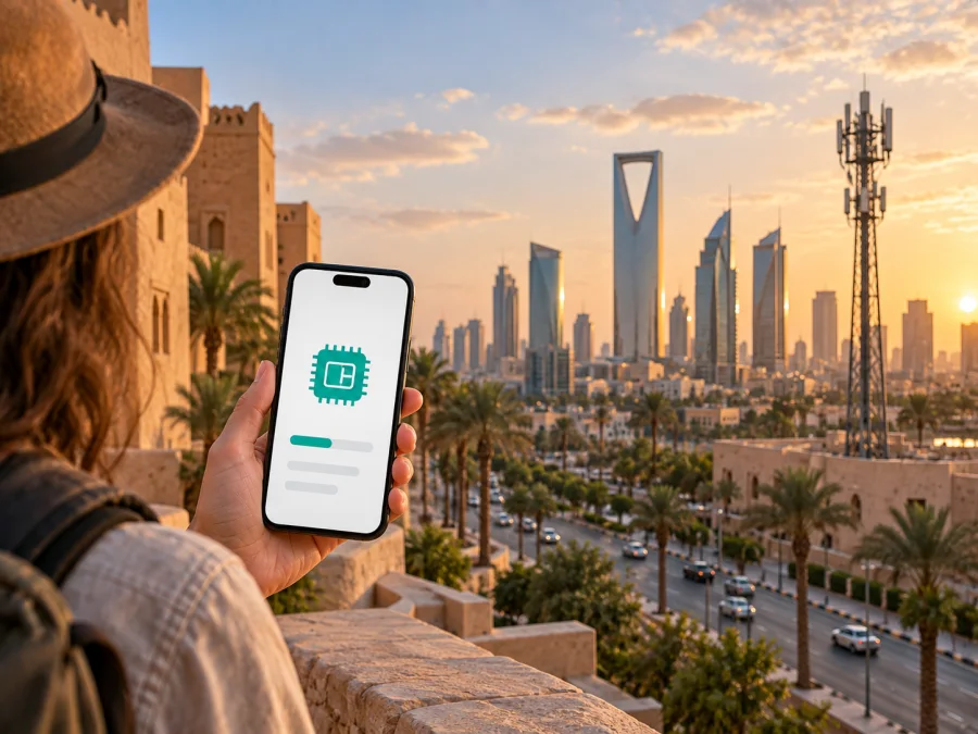 Mobily eSIM Suudi Arabistan: seyahat rehberi