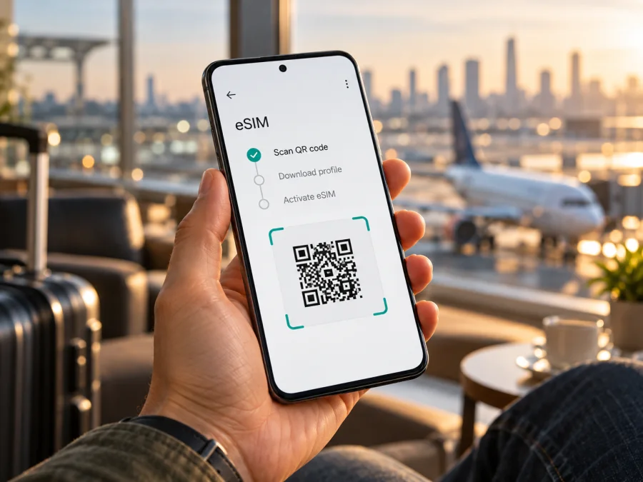 Xiaomi Redmi Note 13 Pro+ 8GB RAM eSIM uyumluluğu