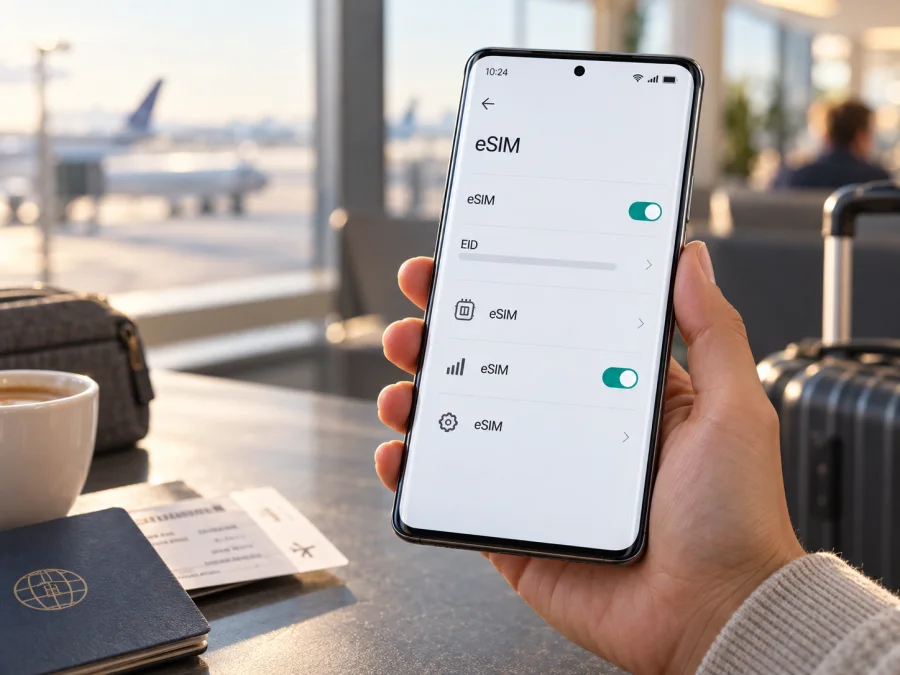 Tecno Camon 50 Ultra 5G eSIM uyumluluğu