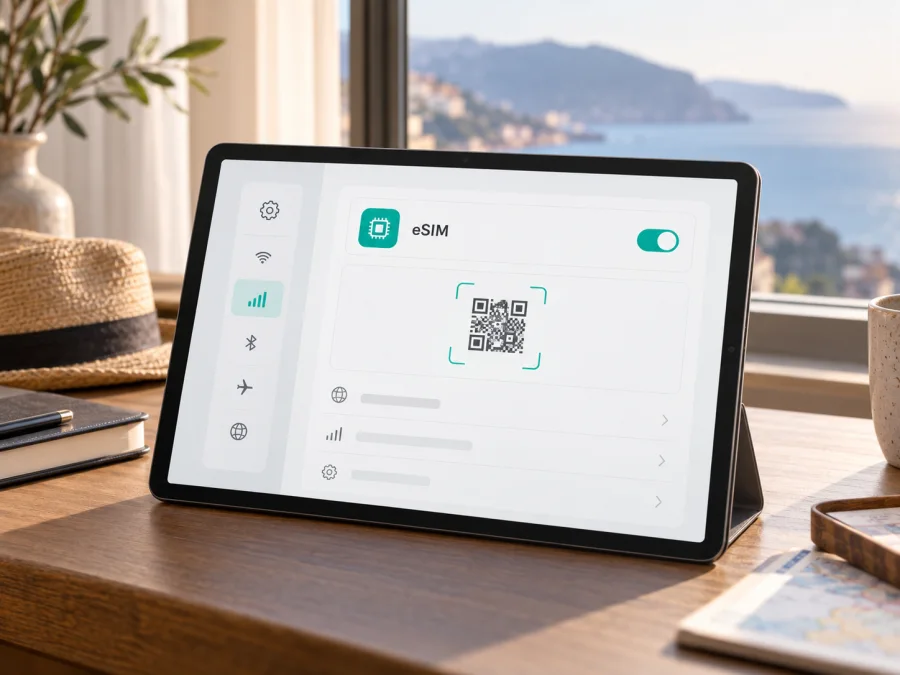 Apple iPad Pro 12.9-inch 2020 cellular 5G eSIM