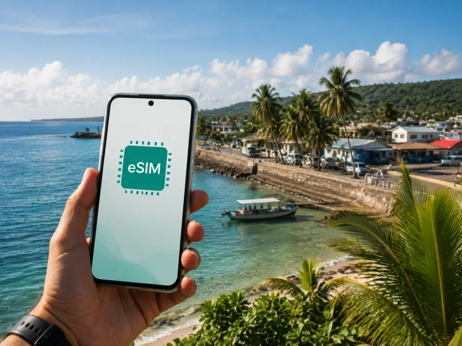 Wewak eSIM: Mobil İnternet Rehberi