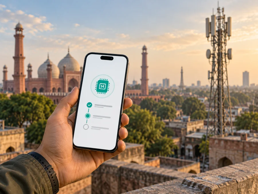 Zong eSIM Pakistan: Aktivasyon ve Seyahat Rehberi